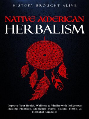 cover image of Native American Herbalism